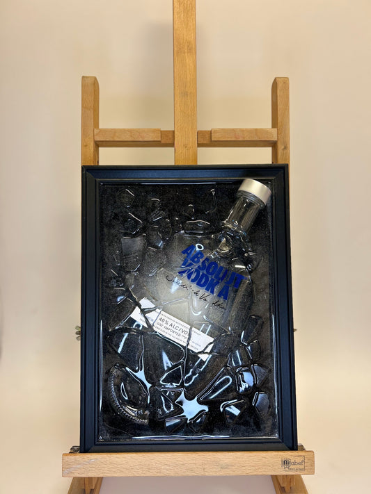 Aboslut Vodka Tavla